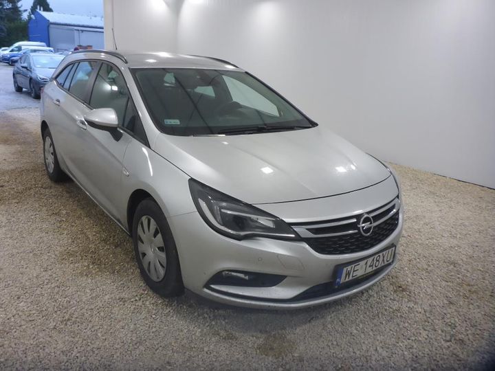 Photo 5 VIN: W0VBD8EC0K8073801 - OPEL ASTRA SPORTS TO 