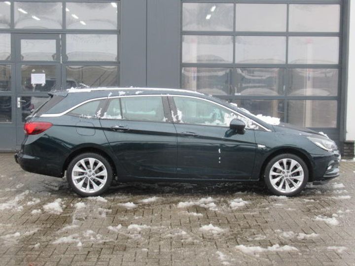 Photo 3 VIN: W0VBD8EC1J8010737 - OPEL ASTRA SPORTS TOURER ESTATE 