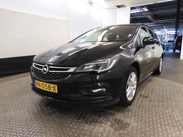 Photo 0 VIN: W0VBD8EC1J8027053 - OPEL ASTRA SPORTS TOURER 