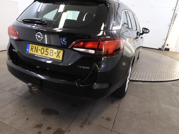 Photo 20 VIN: W0VBD8EC1J8027053 - OPEL ASTRA SPORTS TOURER 