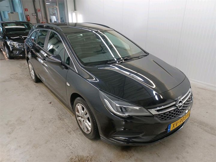 Photo 2 VIN: W0VBD8EC1K8040631 - OPEL ASTRA 