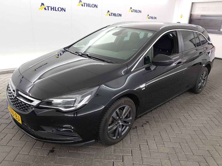 Photo 1 VIN: W0VBD8EC1K8062340 - OPEL ASTRA SPORTS TOURER 