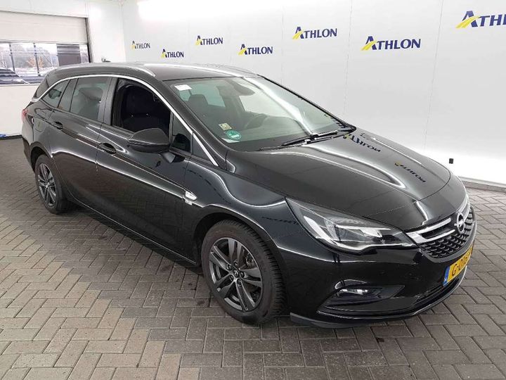 Photo 2 VIN: W0VBD8EC1K8062340 - OPEL ASTRA SPORTS TOURER 