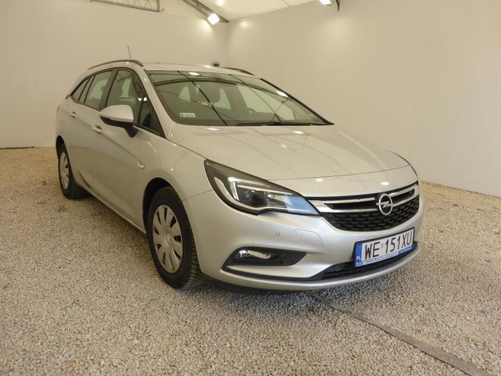 Photo 2 VIN: W0VBD8EC1K8073788 - OPEL ASTRA SPORTS TO 