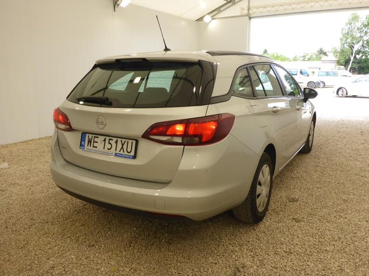 Photo 3 VIN: W0VBD8EC1K8073788 - OPEL ASTRA SPORTS TO 