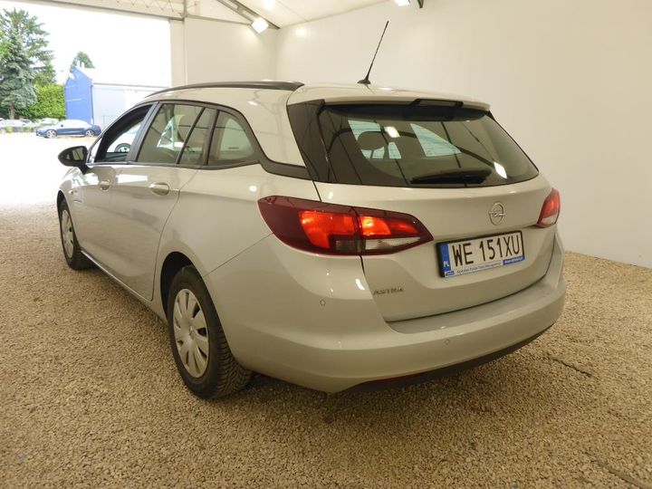 Photo 4 VIN: W0VBD8EC1K8073788 - OPEL ASTRA SPORTS TO 