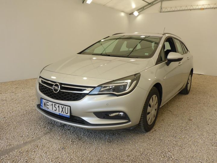 Photo 5 VIN: W0VBD8EC1K8073788 - OPEL ASTRA SPORTS TO 