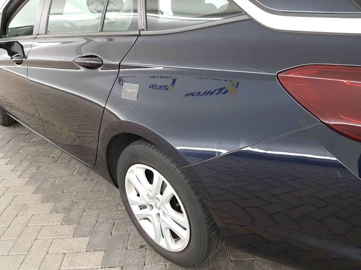 Photo 30 VIN: W0VBD8EC2J8009581 - OPEL ASTRA SPORTS TOURER 