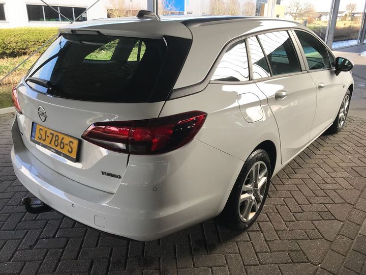 Photo 3 VIN: W0VBD8EC2J8030656 - OPEL ASTRA SPORTS TOURER 