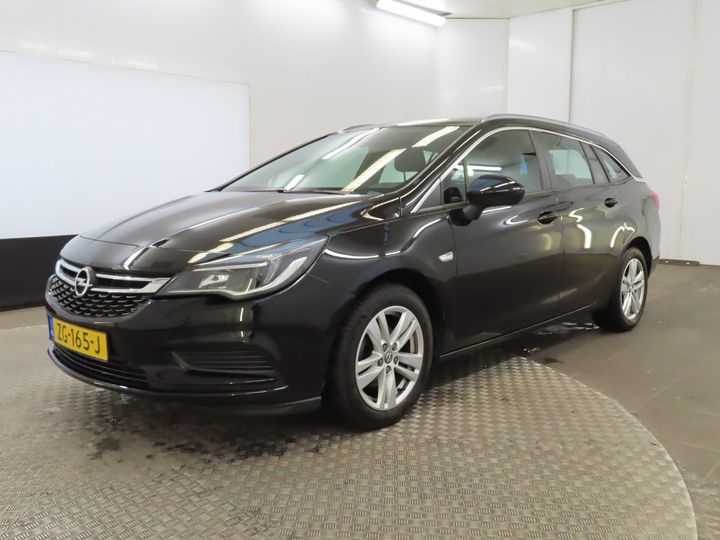 Photo 1 VIN: W0VBD8EC2K8045076 - OPEL ASTRA SPORTS TOURER 