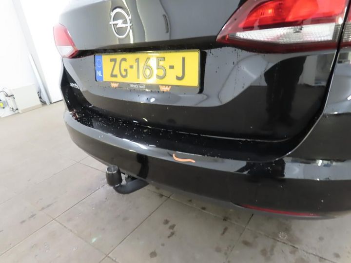 Photo 18 VIN: W0VBD8EC2K8045076 - OPEL ASTRA SPORTS TOURER 