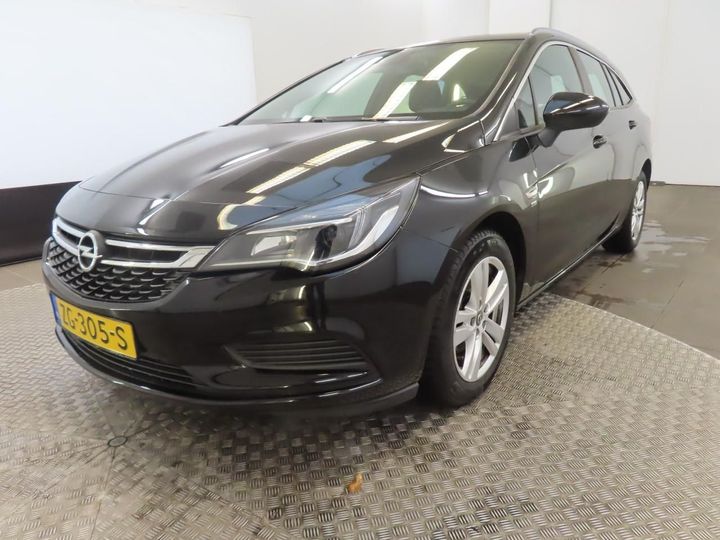 Photo 1 VIN: W0VBD8EC2K8045997 - OPEL ASTRA SPORTS TOURER 