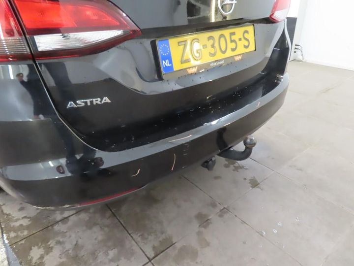 Photo 24 VIN: W0VBD8EC2K8045997 - OPEL ASTRA SPORTS TOURER 