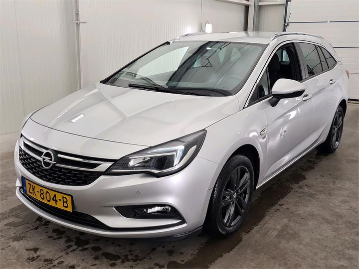 Photo 1 VIN: W0VBD8EC2K8048401 - OPEL ASTRA 