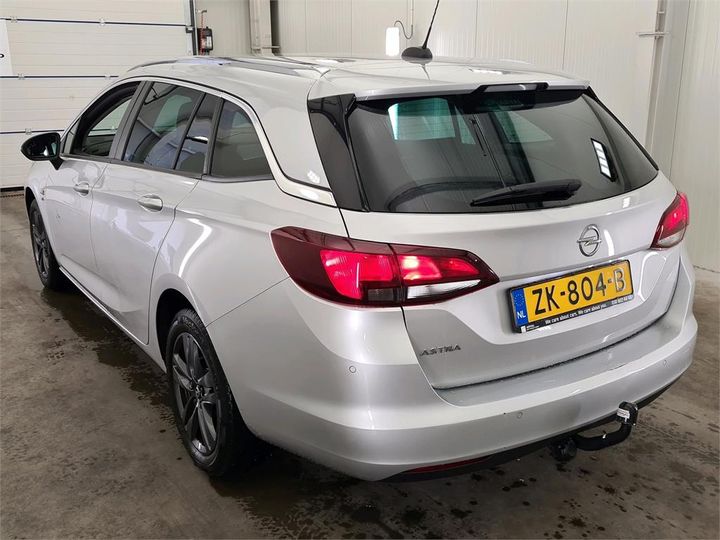 Photo 19 VIN: W0VBD8EC2K8048401 - OPEL ASTRA 