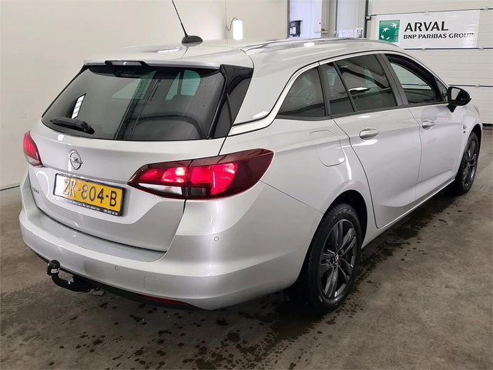 Photo 2 VIN: W0VBD8EC2K8048401 - OPEL ASTRA 