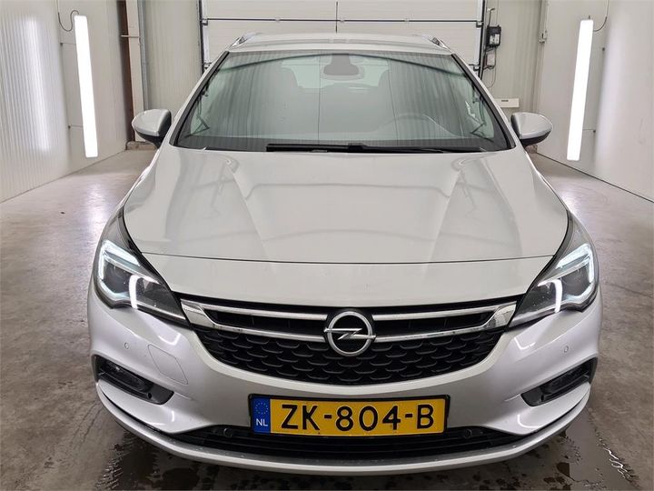 Photo 24 VIN: W0VBD8EC2K8048401 - OPEL ASTRA 