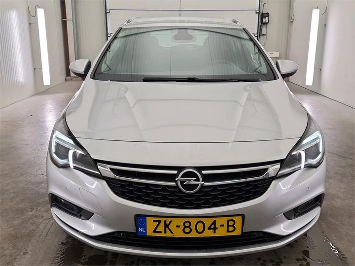 Photo 5 VIN: W0VBD8EC2K8048401 - OPEL ASTRA 