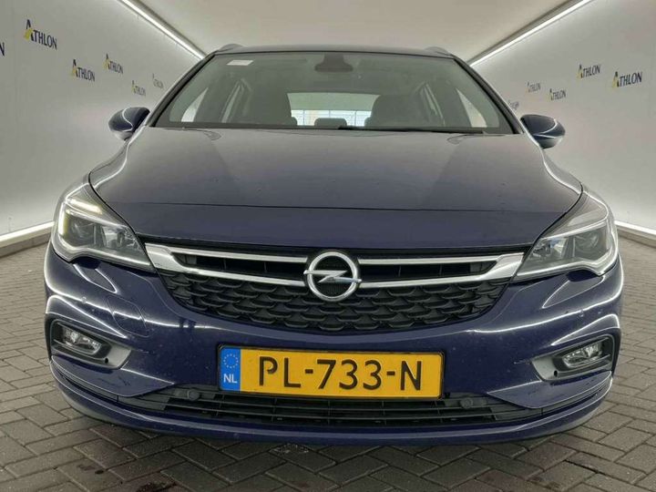 Photo 12 VIN: W0VBD8EC3H8099897 - OPEL ASTRA SPORTS TOURER 