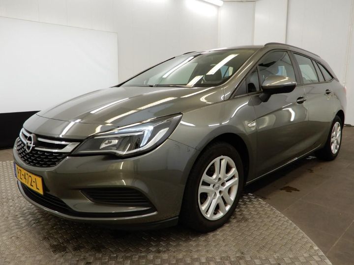 Photo 4 VIN: W0VBD8EC3J8010030 - OPEL ASTRA SPORTS TOURER 