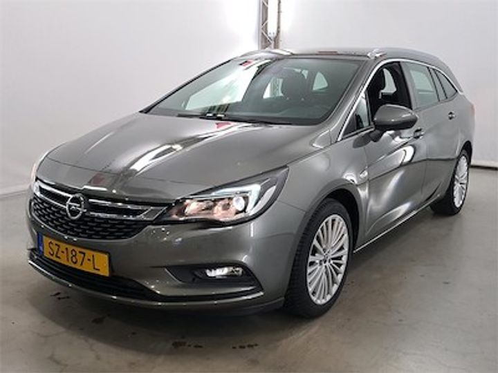 Photo 1 VIN: W0VBD8EC3J8011520 - OPEL ASTRA SPORTS TOURER 