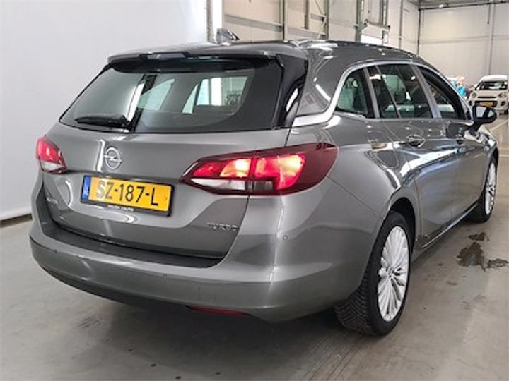 Photo 3 VIN: W0VBD8EC3J8011520 - OPEL ASTRA SPORTS TOURER 