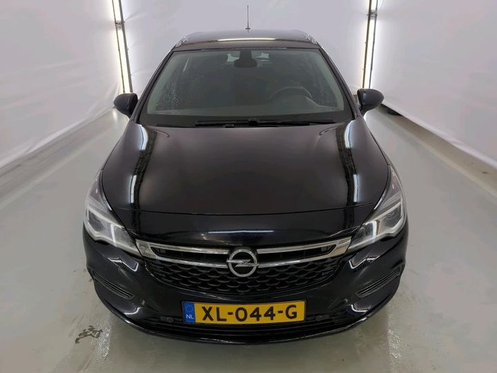 Photo 12 VIN: W0VBD8EC3K8030859 - OPEL ASTRA 