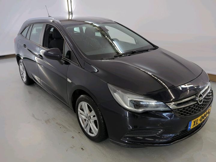 Photo 25 VIN: W0VBD8EC3K8030859 - OPEL ASTRA 