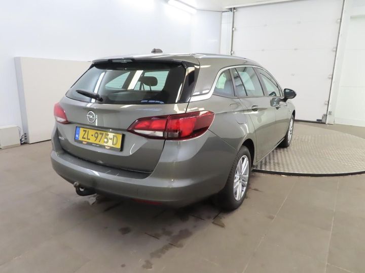 Photo 2 VIN: W0VBD8EC3K8055535 - OPEL ASTRA SPORTS TOURER 