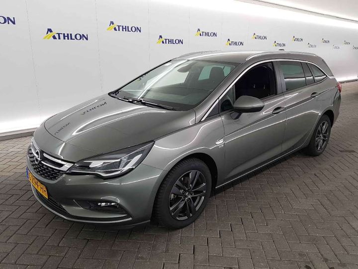 Photo 1 VIN: W0VBD8EC3K8062744 - OPEL ASTRA SPORTS TOURER 