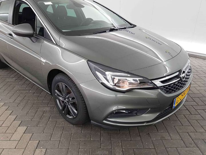 Photo 18 VIN: W0VBD8EC3K8062744 - OPEL ASTRA SPORTS TOURER 