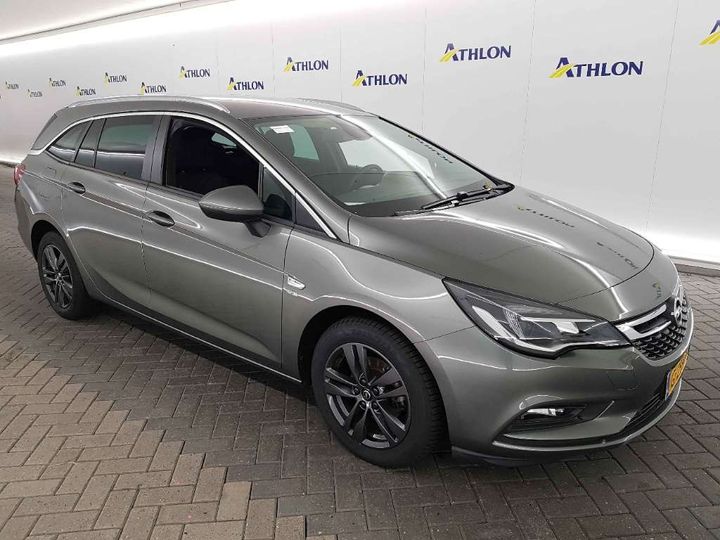 Photo 2 VIN: W0VBD8EC3K8062744 - OPEL ASTRA SPORTS TOURER 