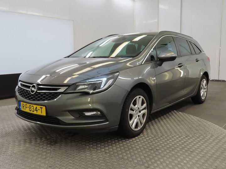 Photo 0 VIN: W0VBD8EC4J8005645 - OPEL ASTRA SPORTS TOURER 