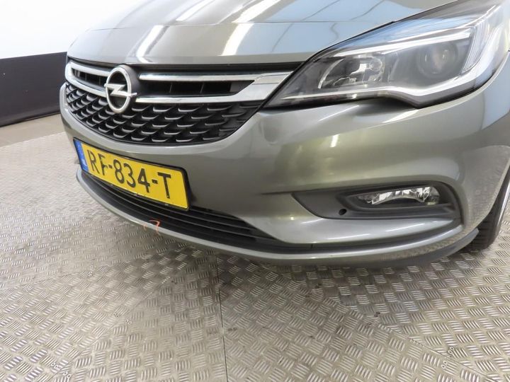 Photo 18 VIN: W0VBD8EC4J8005645 - OPEL ASTRA SPORTS TOURER 