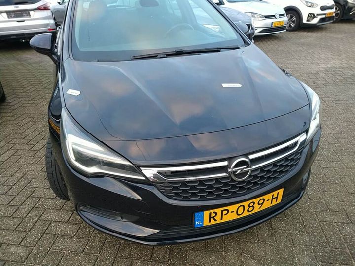 Photo 11 VIN: W0VBD8EC4J8019660 - OPEL ASTRA 