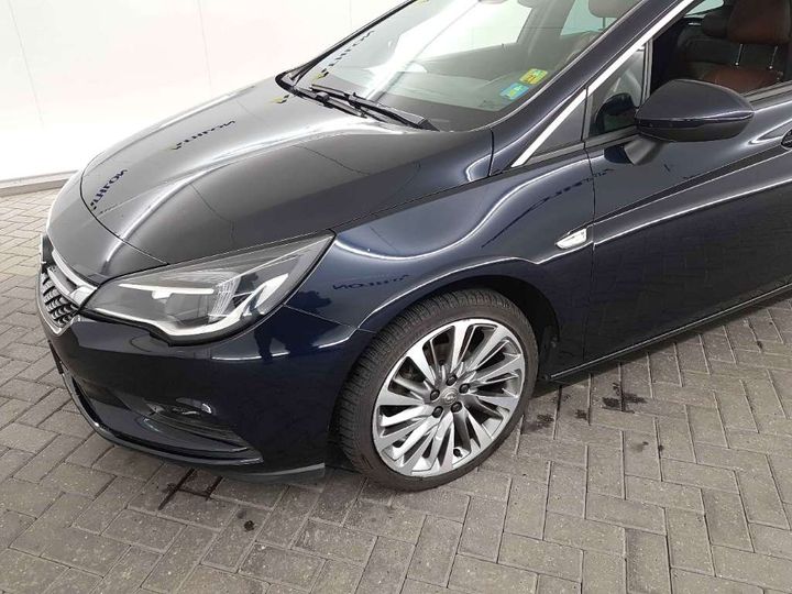 Photo 29 VIN: W0VBD8EC4J8020484 - OPEL ASTRA SPORTS TOURER 