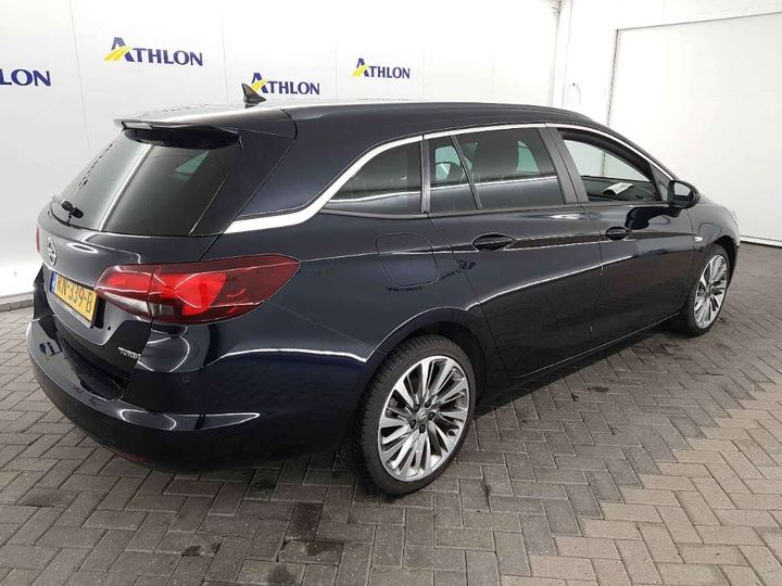 Photo 4 VIN: W0VBD8EC4J8020484 - OPEL ASTRA SPORTS TOURER 