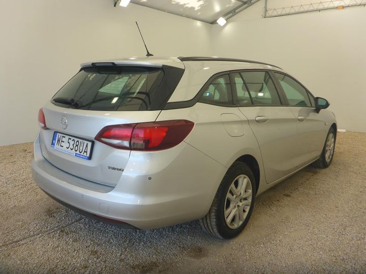 Photo 4 VIN: W0VBD8EC4J8071242 - OPEL ASTRA SPORTS TO 