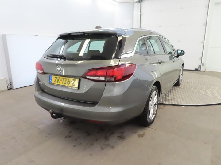 Photo 2 VIN: W0VBD8EC4K8052112 - OPEL ASTRA SPORTS TOURER 