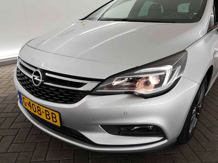 Photo 11 VIN: W0VBD8EC4K8057570 - OPEL ASTRA SPORTS TOURER 