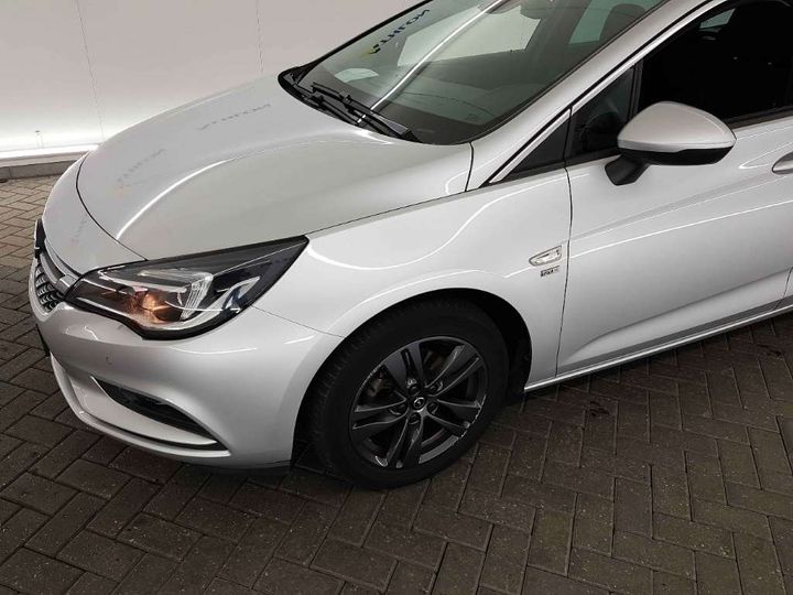 Photo 19 VIN: W0VBD8EC4K8057570 - OPEL ASTRA SPORTS TOURER 