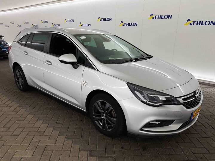 Photo 2 VIN: W0VBD8EC4K8057570 - OPEL ASTRA SPORTS TOURER 