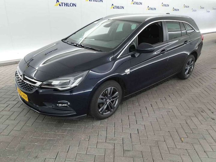 Photo 1 VIN: W0VBD8EC4K8062591 - OPEL ASTRA SPORTS TOURER 