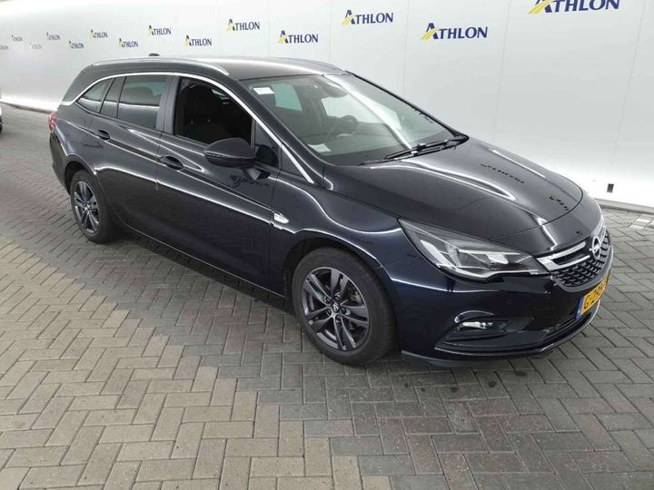 Photo 2 VIN: W0VBD8EC4K8062591 - OPEL ASTRA SPORTS TOURER 