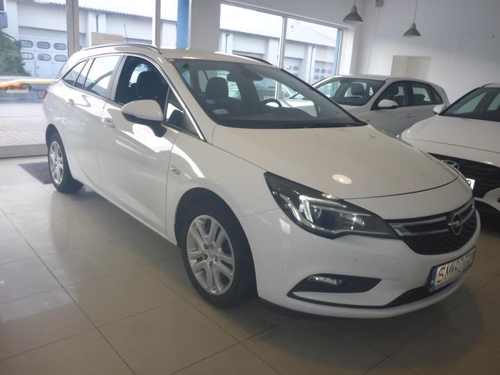 Photo 5 VIN: W0VBD8EC5J8015732 - OPEL ASTRA 