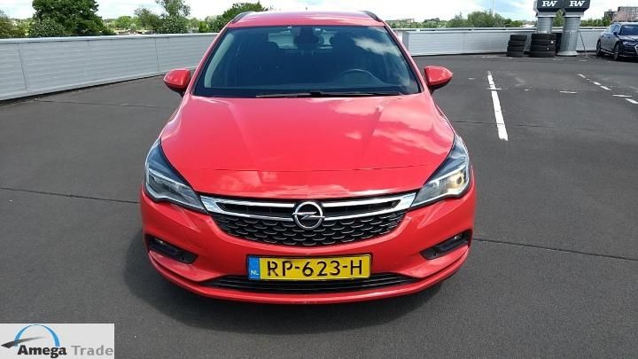 Photo 2 VIN: W0VBD8EC5J8023538 - OPEL ASTRA SPORTS TOURER 