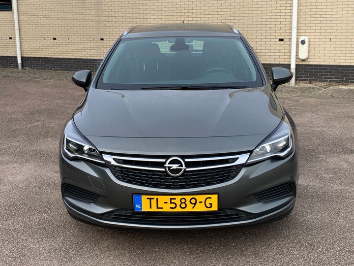 Photo 8 VIN: W0VBD8EC5J8041814 - OPEL ASTRA SPORTS TOURER 