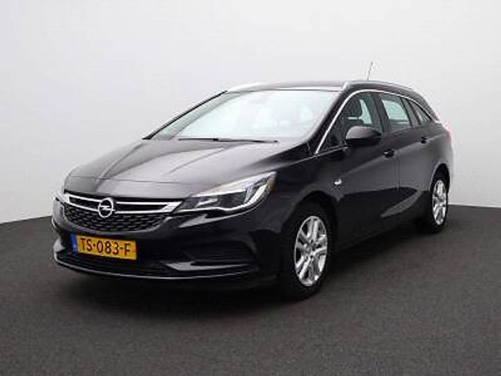 Photo 1 VIN: W0VBD8EC5K8008314 - OPEL ASTRA SPORTS TOURER 