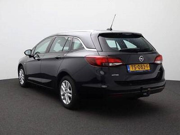 Photo 2 VIN: W0VBD8EC5K8008314 - OPEL ASTRA SPORTS TOURER 