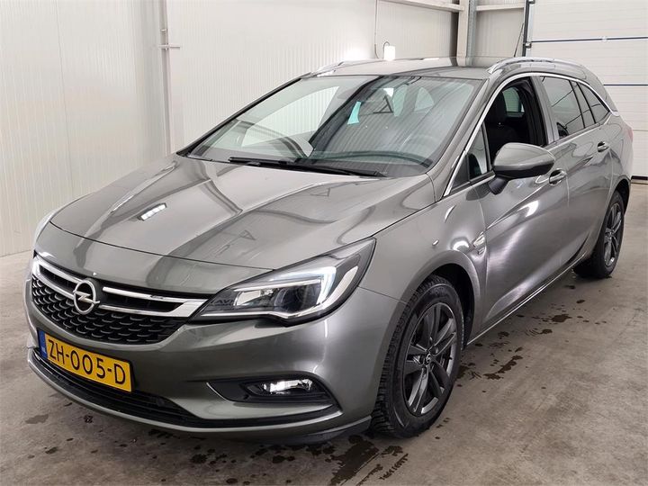 Photo 1 VIN: W0VBD8EC5K8042608 - OPEL ASTRA 